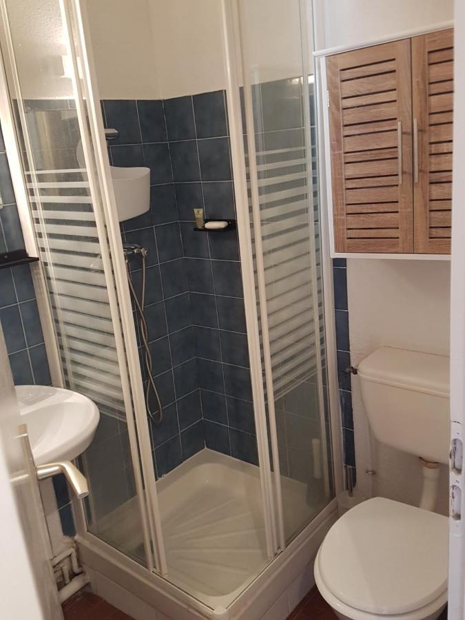 Appartement T2 Avec Cabine A St Pierre La Mer Fleury  Luaran gambar