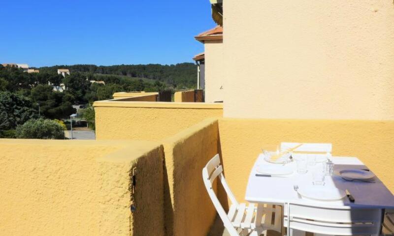 Appartement T2 Avec Cabine A St Pierre La Mer Fleury  Luaran gambar