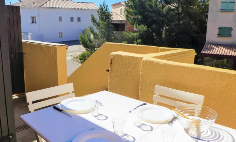 Appartement T2 Avec Cabine A St Pierre La Mer Fleury  Luaran gambar