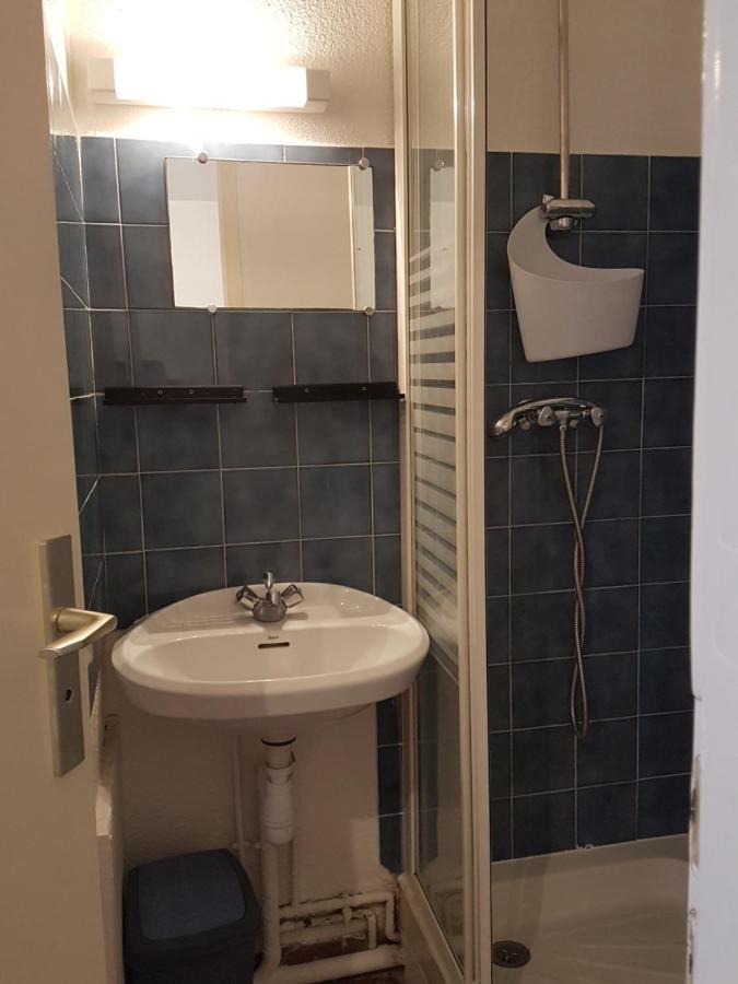 Appartement T2 Avec Cabine A St Pierre La Mer Fleury  Luaran gambar