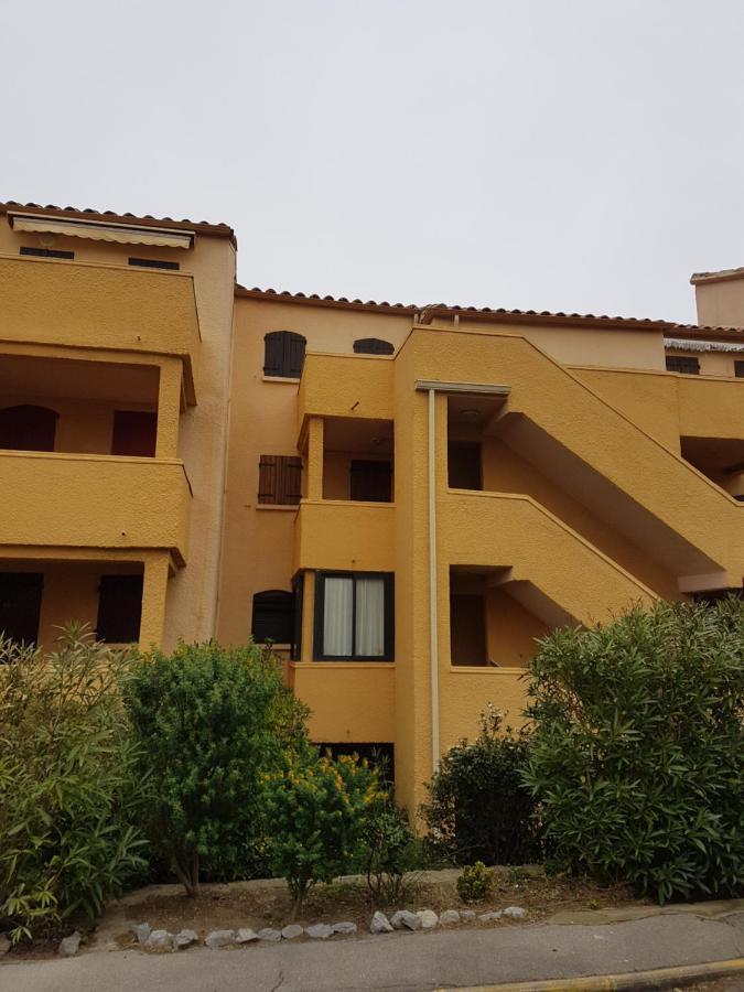 Appartement T2 Avec Cabine A St Pierre La Mer Fleury  Luaran gambar