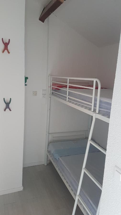 Appartement T2 Avec Cabine A St Pierre La Mer Fleury  Luaran gambar