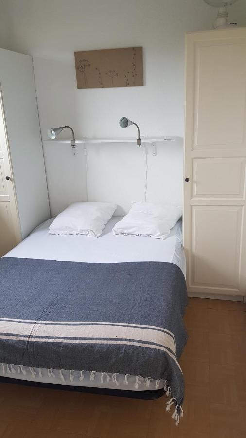 Appartement T2 Avec Cabine A St Pierre La Mer Fleury  Luaran gambar